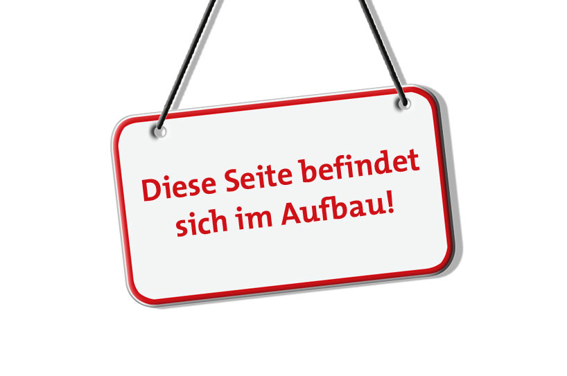 Seite befindet sich im Aufbau